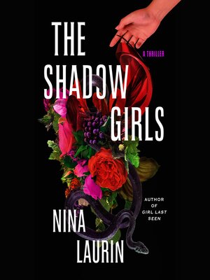 cover image of The Shadow Girls